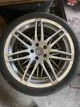 Диски audi r19 255/35