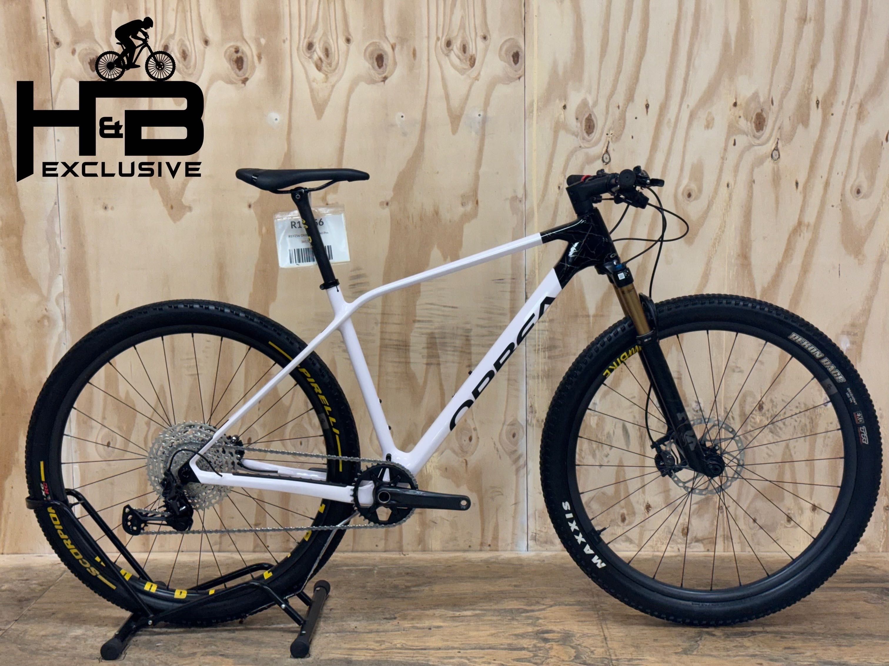 Orbea Alma M Pro Carbon Shimano XT 2022