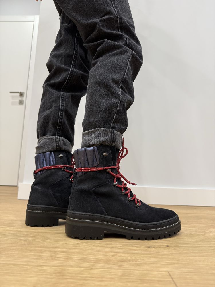 Ботинки tommy hilfiger