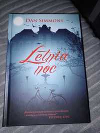 Dan Simmons- Letnia noc