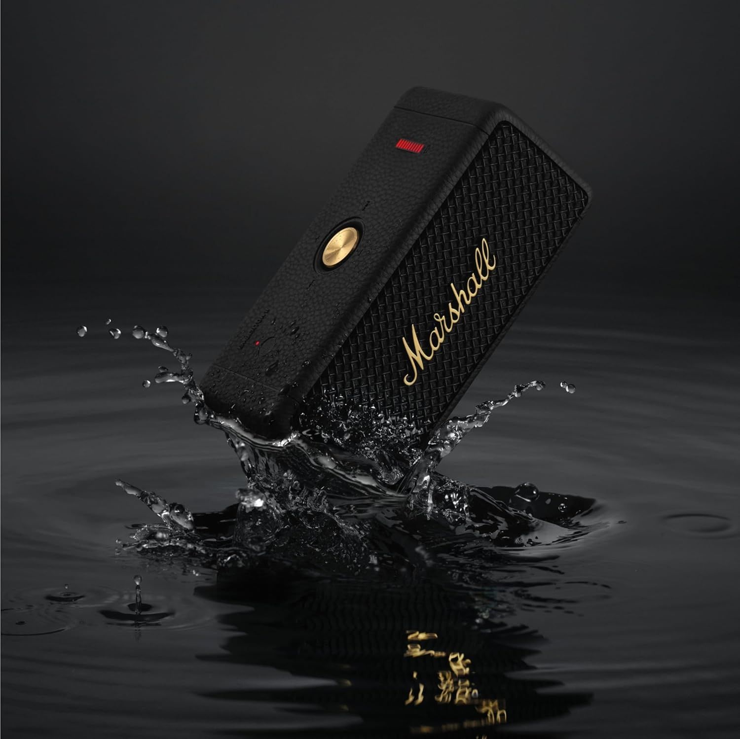 Coluna bluetooth top marshel