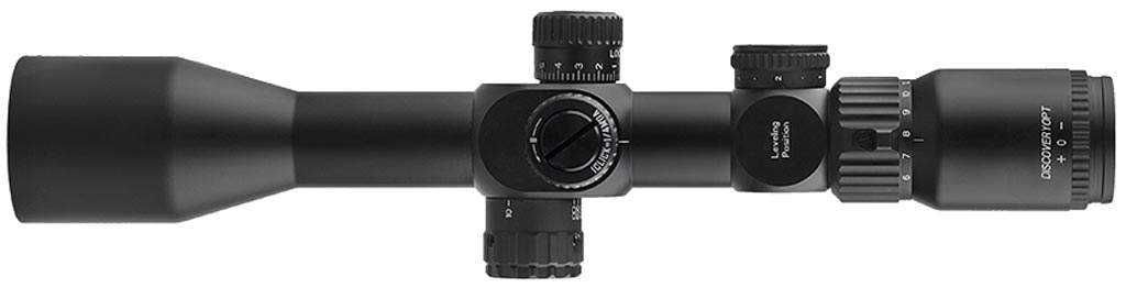 Оптический прицел Discovery Optics HT GenII 6-24x44 SFIR FFP