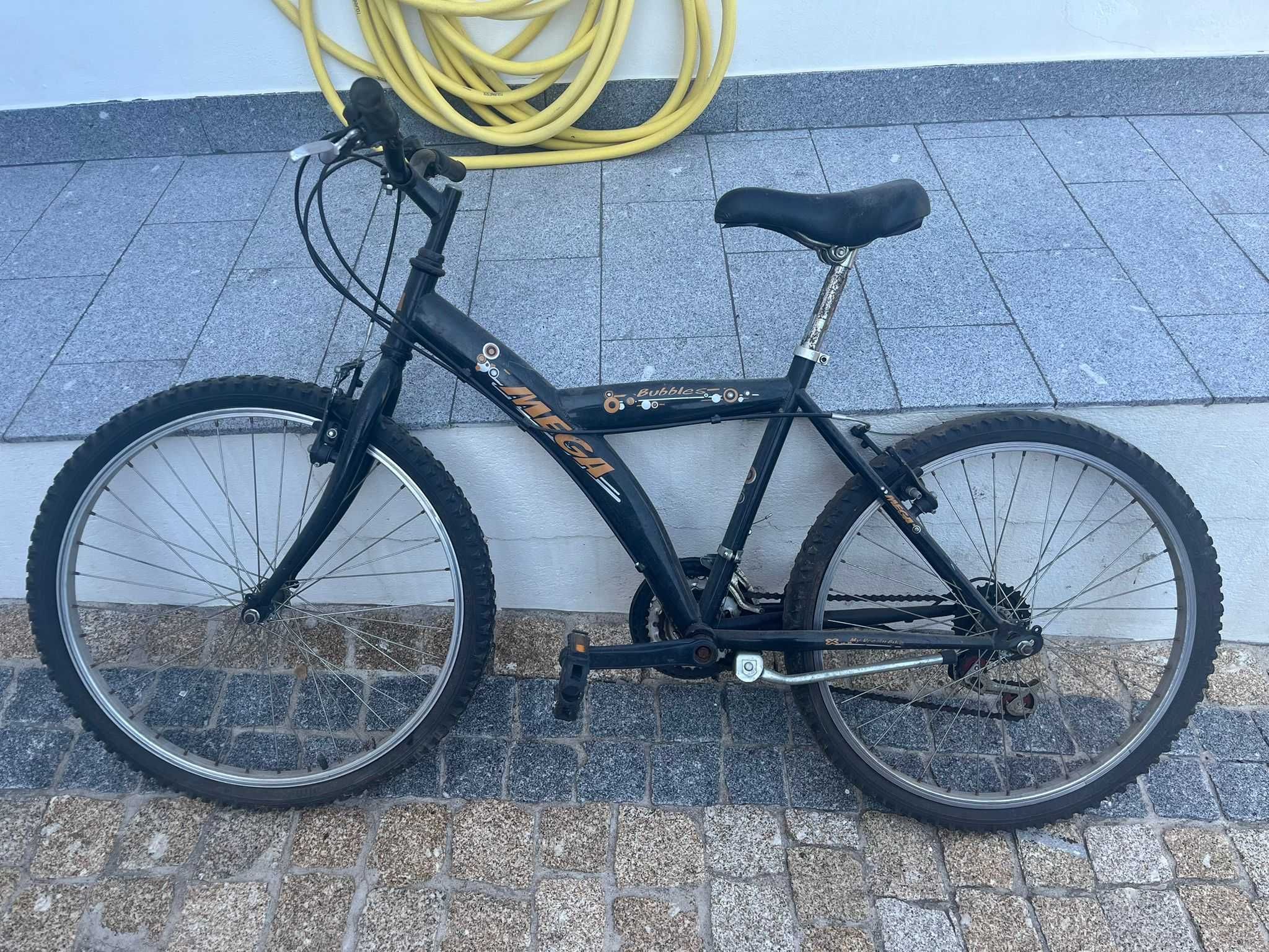 Conjunto 4 bicicletas