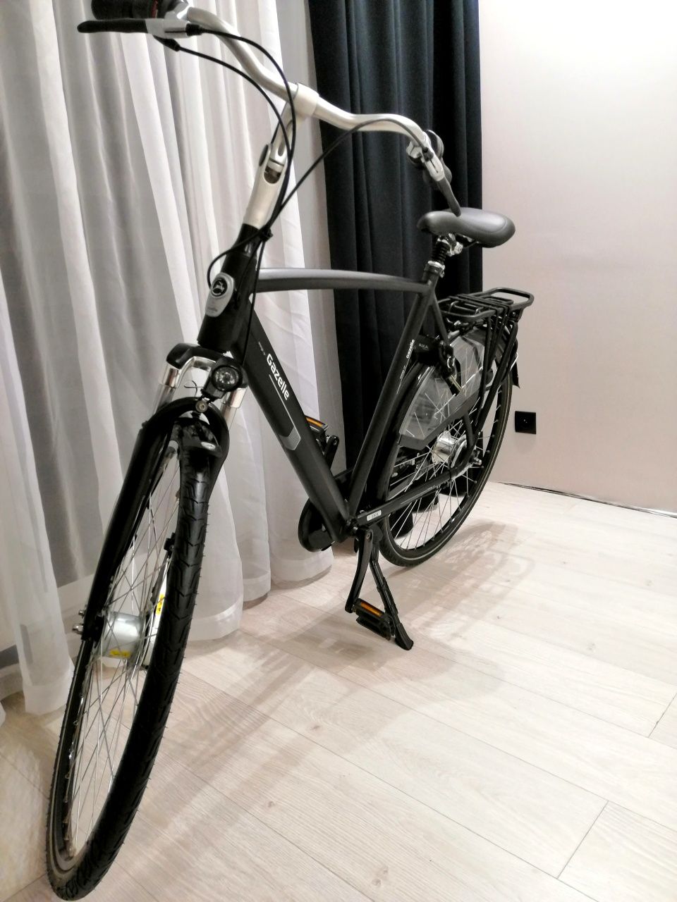 Gazelle Orange C7+. NOWY MODEL