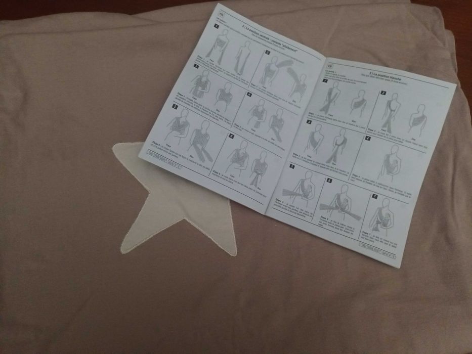 Pano Sling Verbaudet