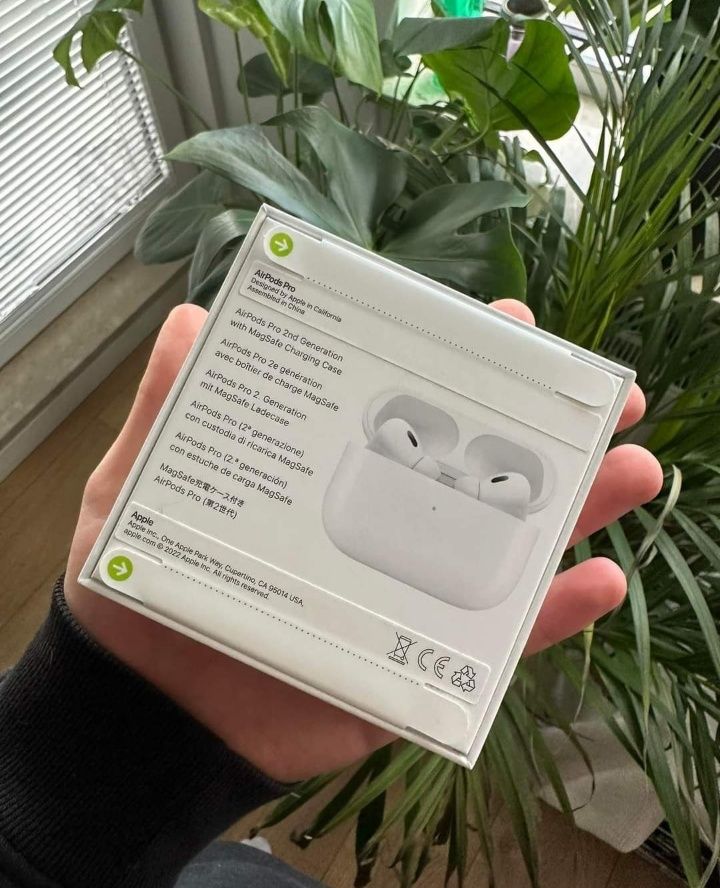 AirPods Pro 2 Gwarancja