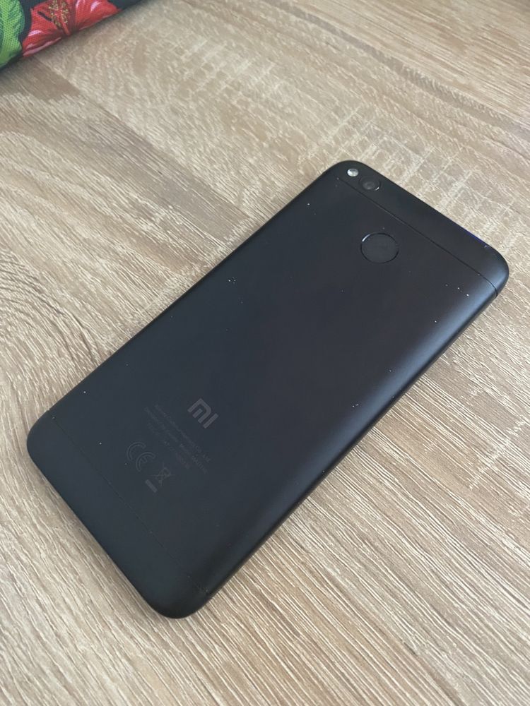 Xiaomi Redmi 4X czarny