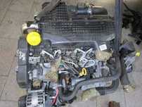 Motor completo Renault Clio e Kangoo 1.5DCI 68cv K9K714
