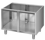 Podstawa INOX FAGOR 800x660x560