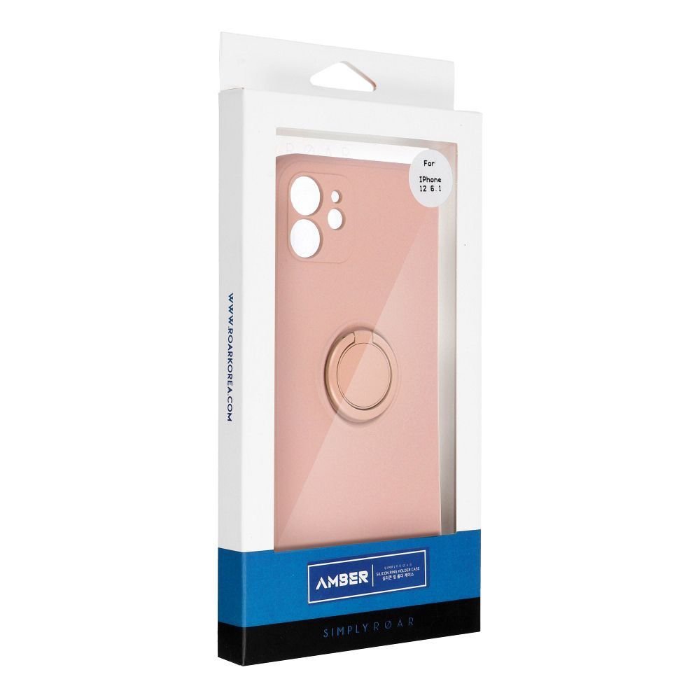 Etui Roar do Samsung Galaxy A34 Amber Ring Pink