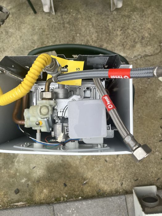 Esquentador inteligente, Zeus