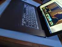 Sony vaio flip dotykowy ekran i5 ssd 240 pamięć 16 ram dell hp asus