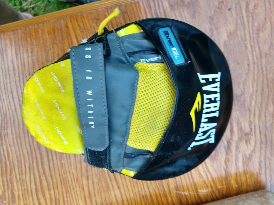 Tarcza , łapa bokserska Everlast