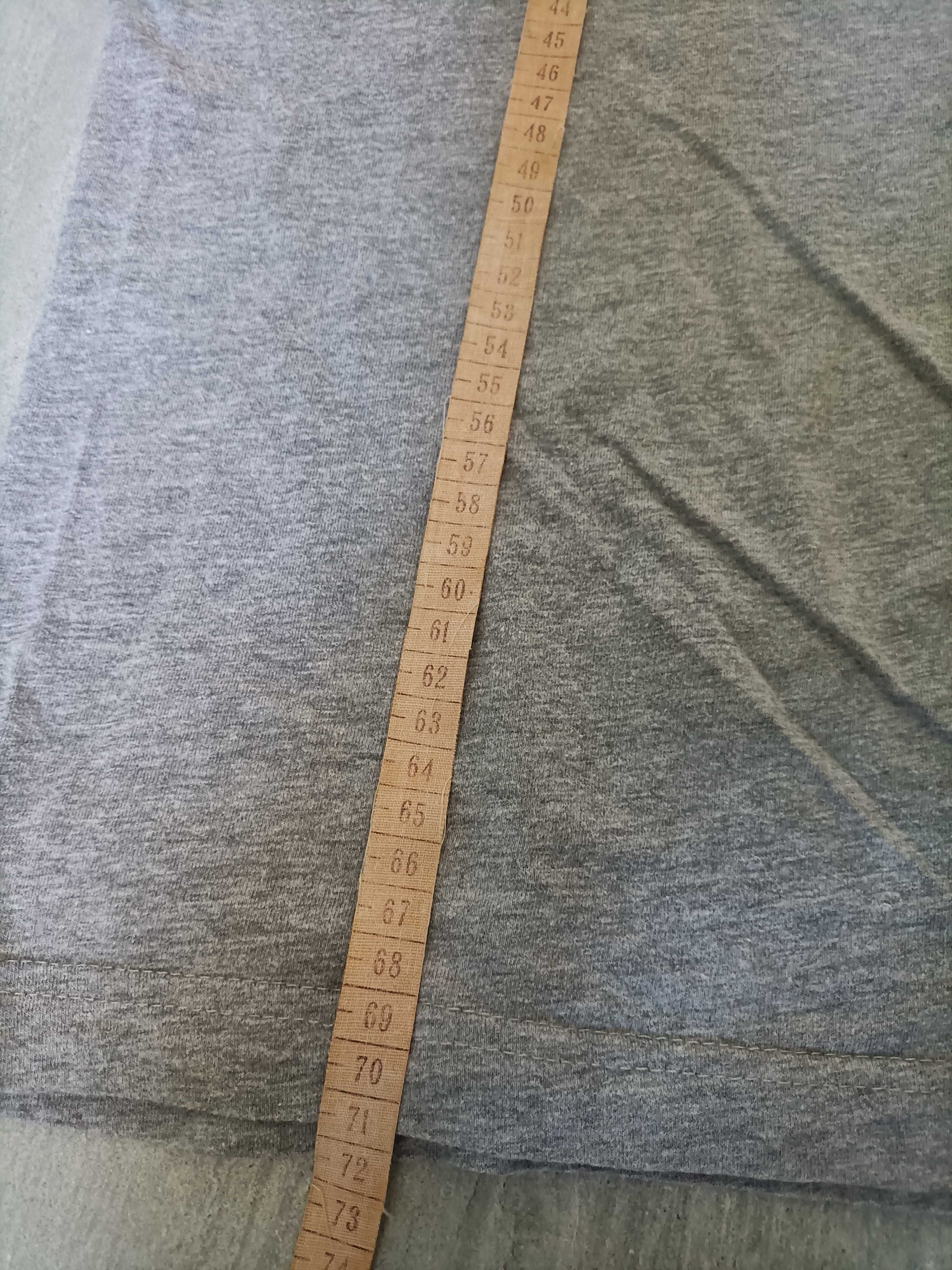 Koszulka męska mustang XL szara
