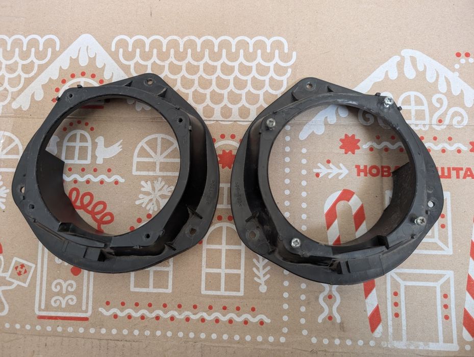 Передні проставки під динаміки