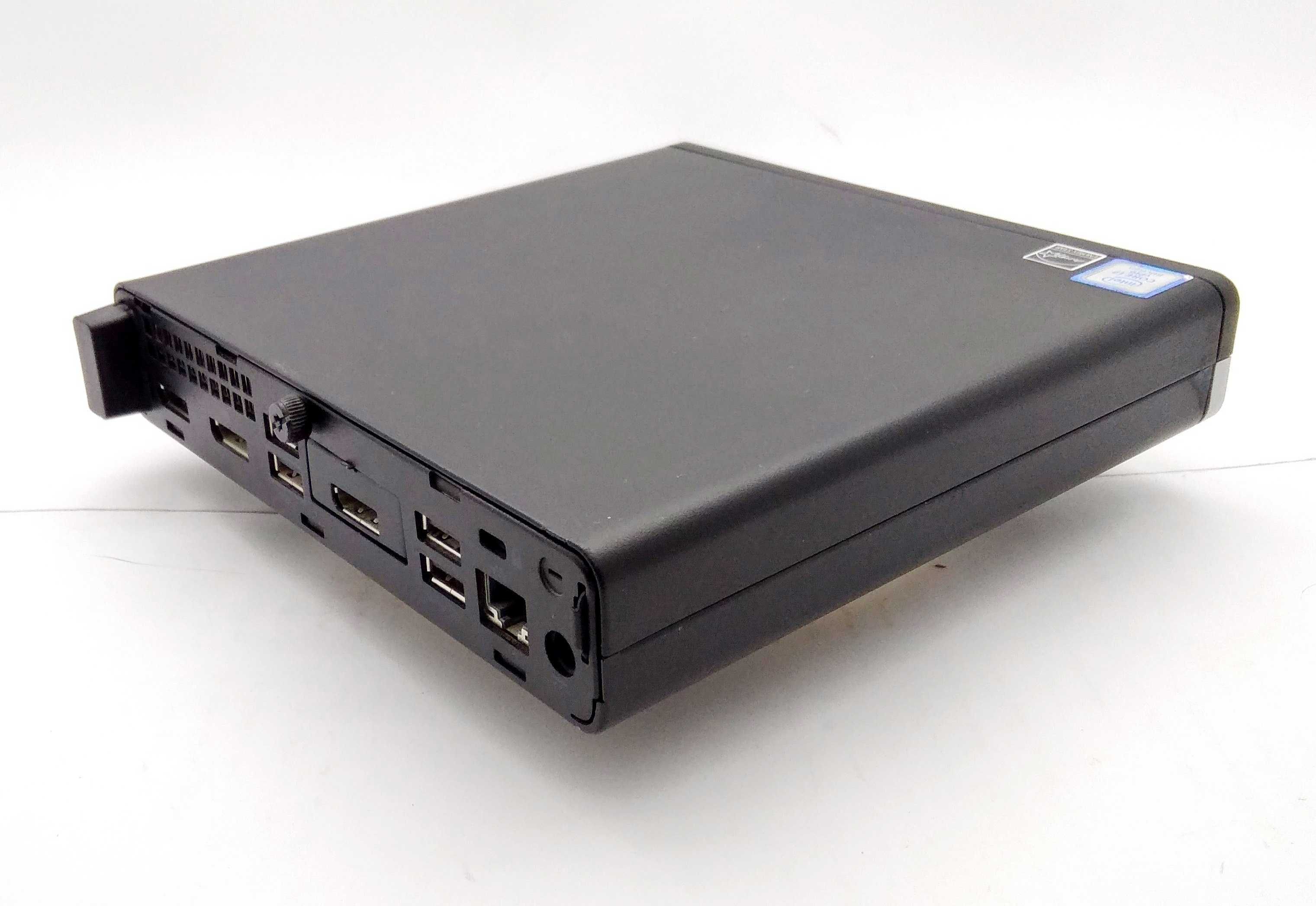 Неттоп HP EliteDesk 800 G4 i7-8700T 8/256 GB DP-HDMI WiFi+BT (8803)