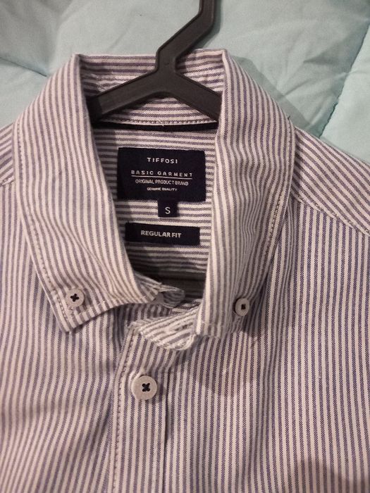 Camisa Tiffosi adulto tamanho S