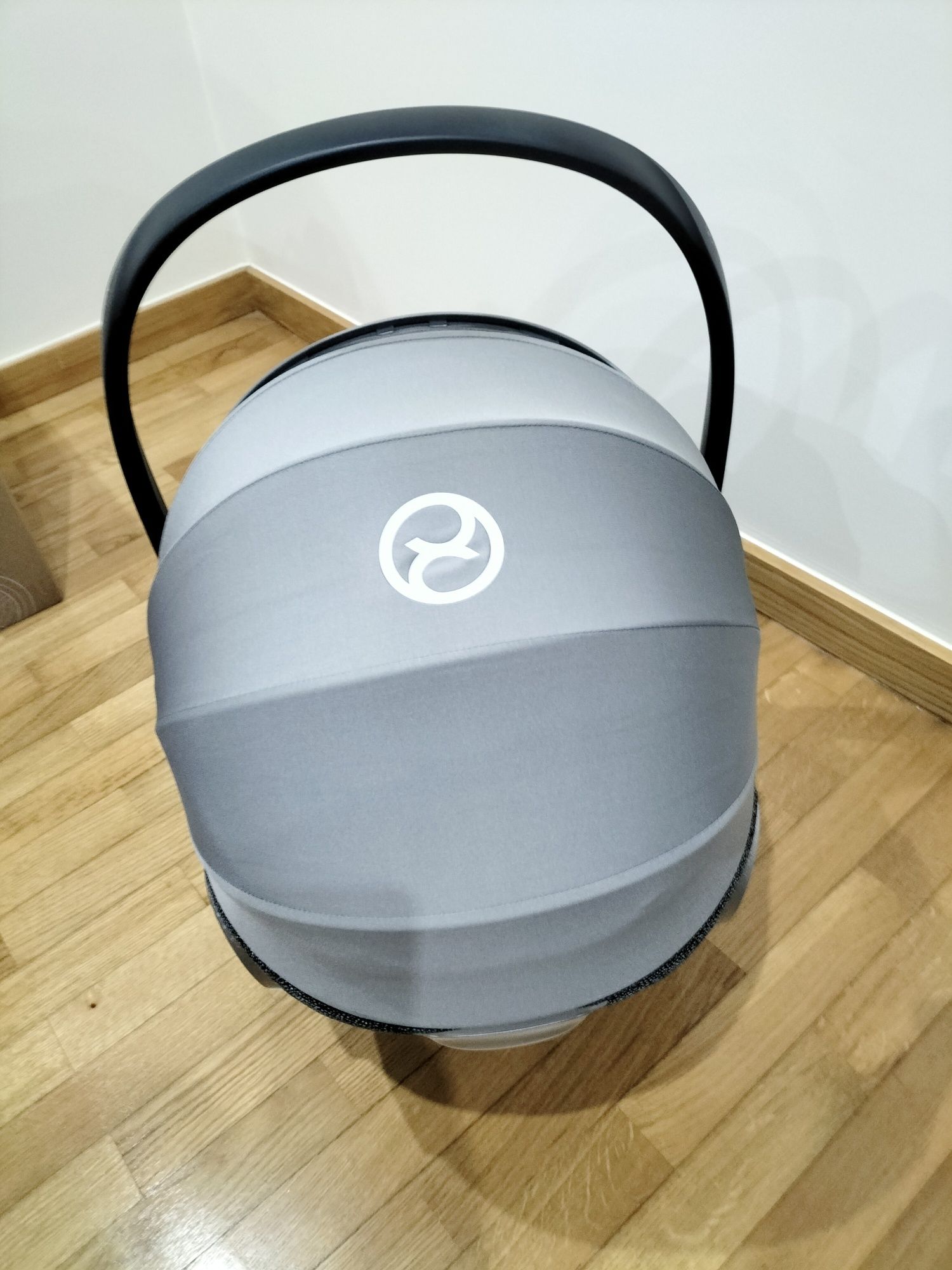 Carrinho Cybex Balios S Lux + Cloud Z