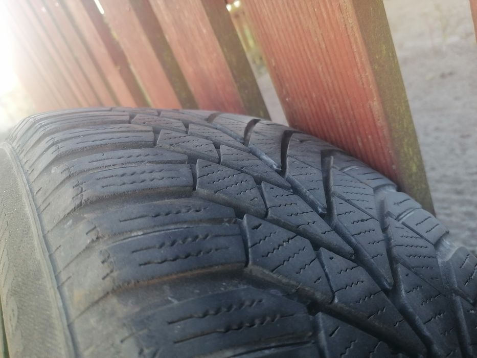 Koła zimowe r16 5x112 205x55