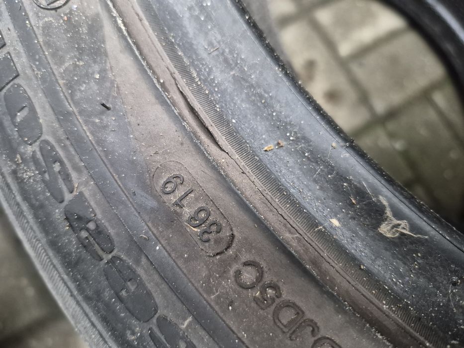 Opony wielosezonowe Radar 215/55 R18