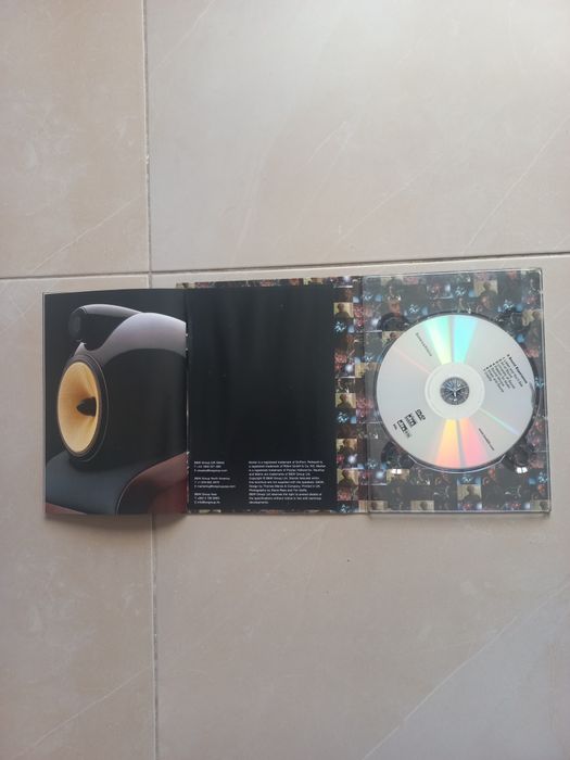 Dvd bowers e wilkins a sound experience