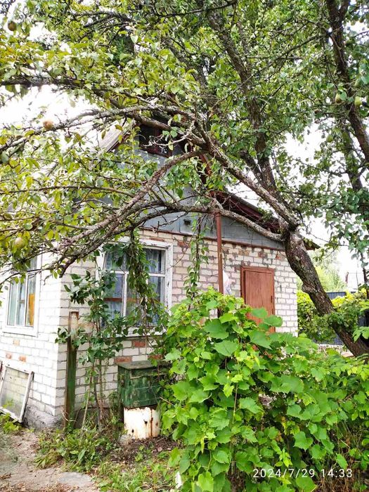 Дача Кирп.Дом 7.1сот.(Прив)Свет,Вода.Рядом.Десна. Шир.Заезд. Жавинка.