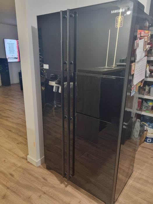 Lodówka Samsung side by side