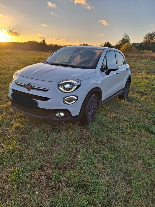 Samochód osobowy FIAT 500X