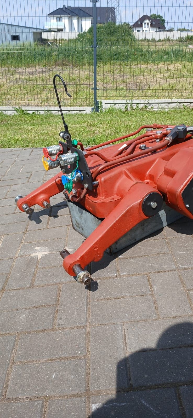 Sprzedam podnośnik Ursus- Zetor