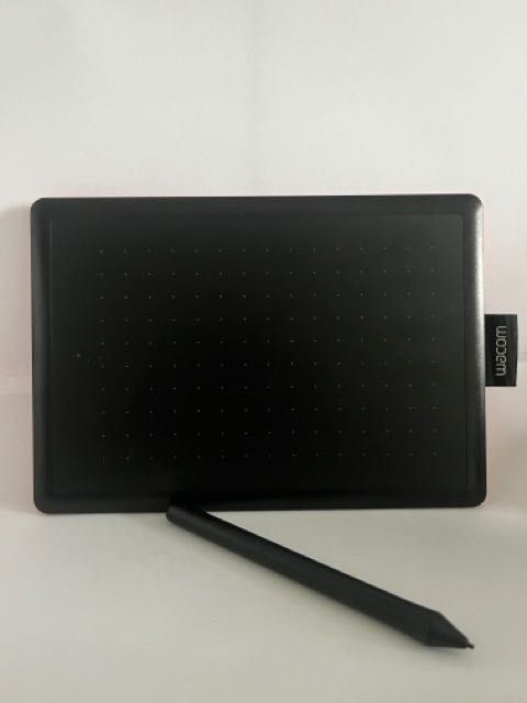 Tablet graficzny Wacom One by Wacom S, idealny na start