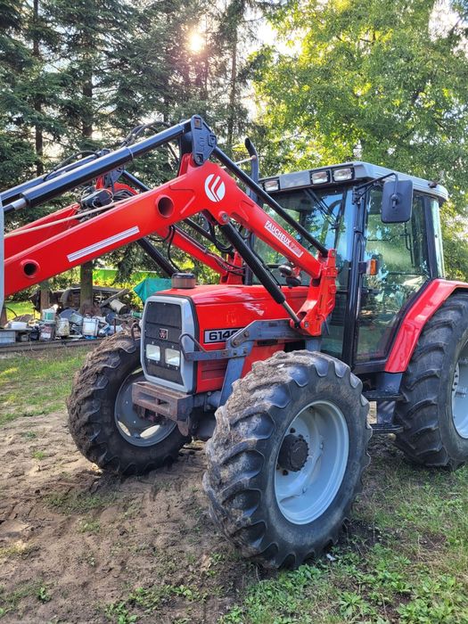 Massey Ferguson 6140 97r 7300mth
