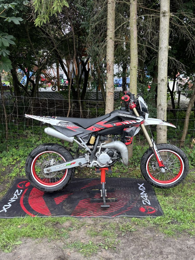 Husqvarna sm 125