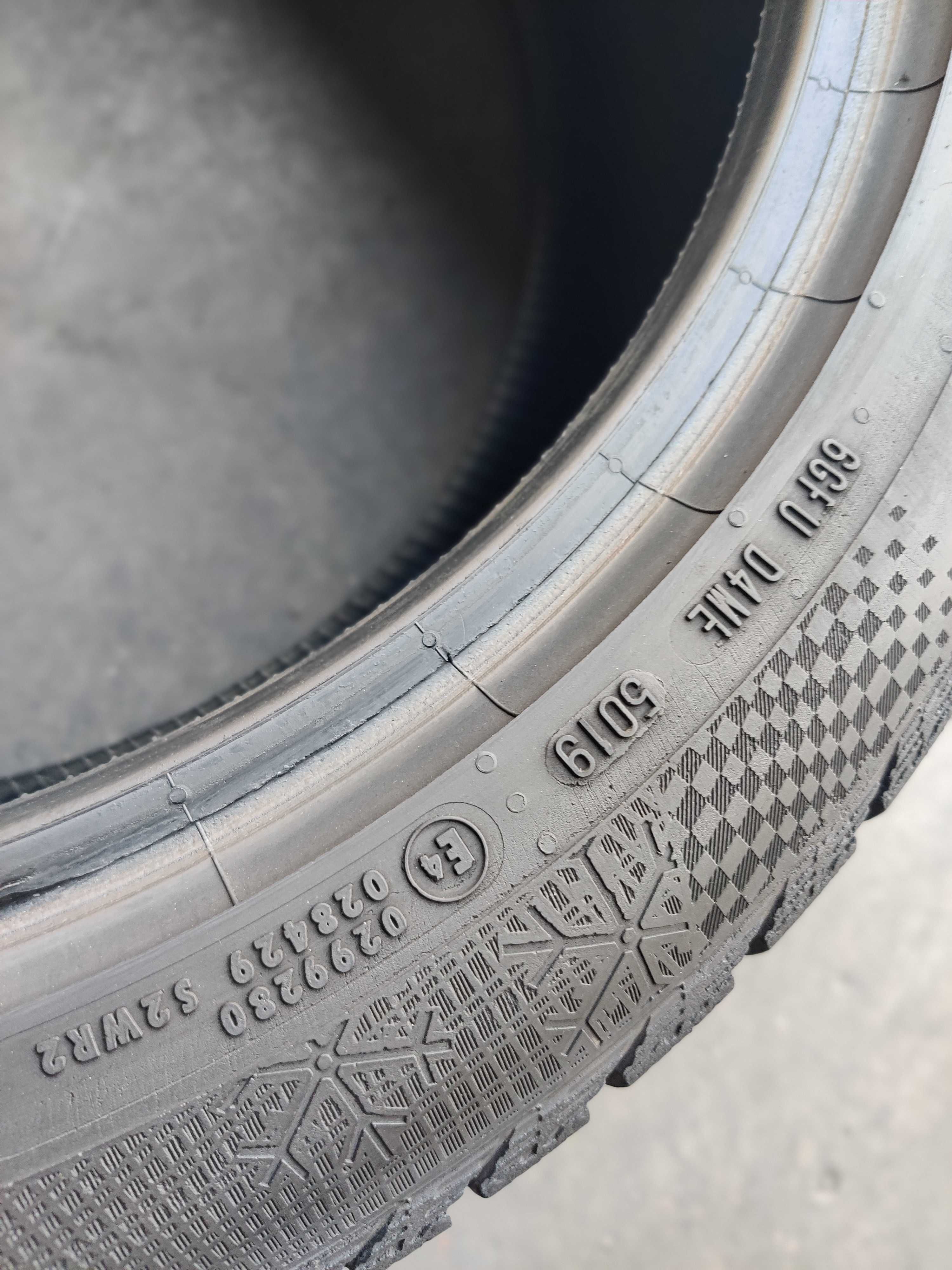 R18 235 45 шина 1шт літо всесезон Continental TS860S