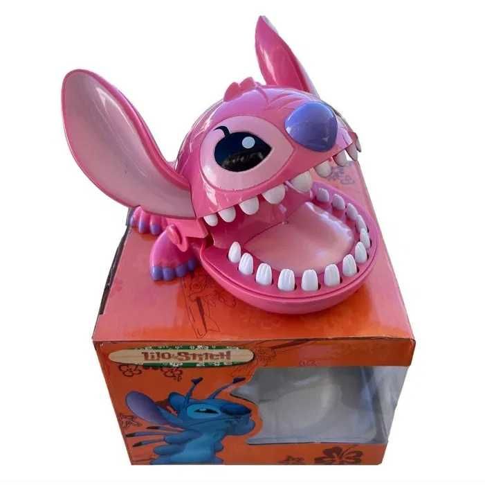 Stich / Lontra Respira Luz Brilhante e musica relaxante