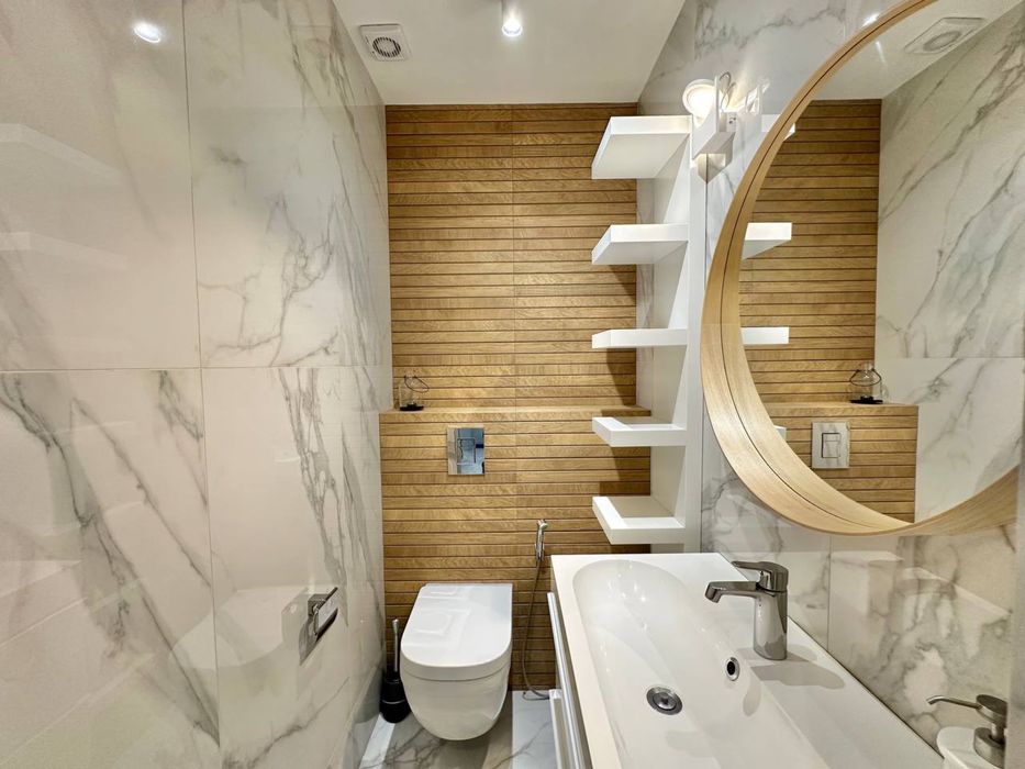 3к квартира  ЖК Рыбальский Rybalsky Оболонь/Подол 5 Элемент