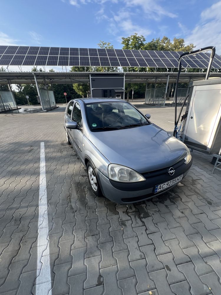 Opel Corsa 2003