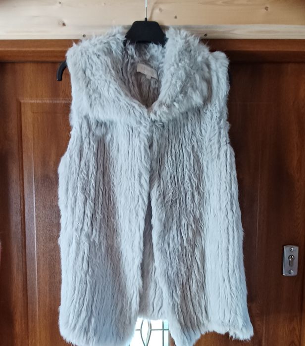 Kamizelka naturalna ESCADA