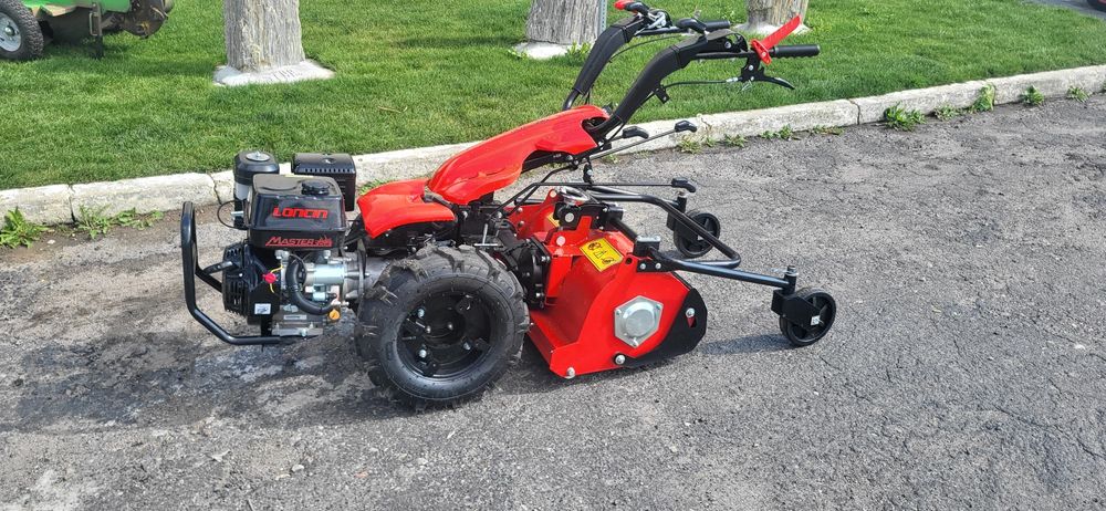 Wynajem MASTERCUT MC370 Kosiarka/Glebogryzarka separacyjna
