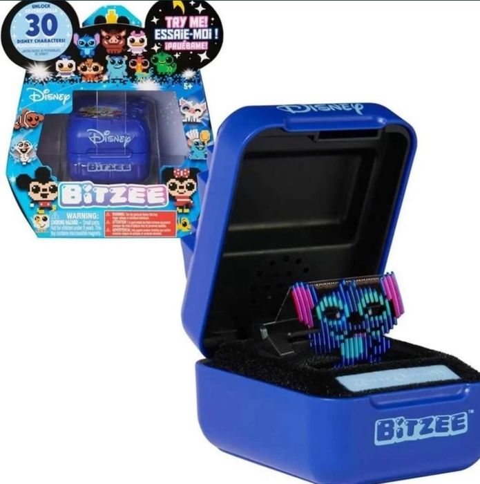 Тамагочі Bitzee нового покоління Disney 
інтерактивнаіграшка( назва)