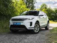 Land Rover Range Rover Evoque P200 AWD, Salon Polska, Serwis ASO, Automat, Skóra, Klimatronic,