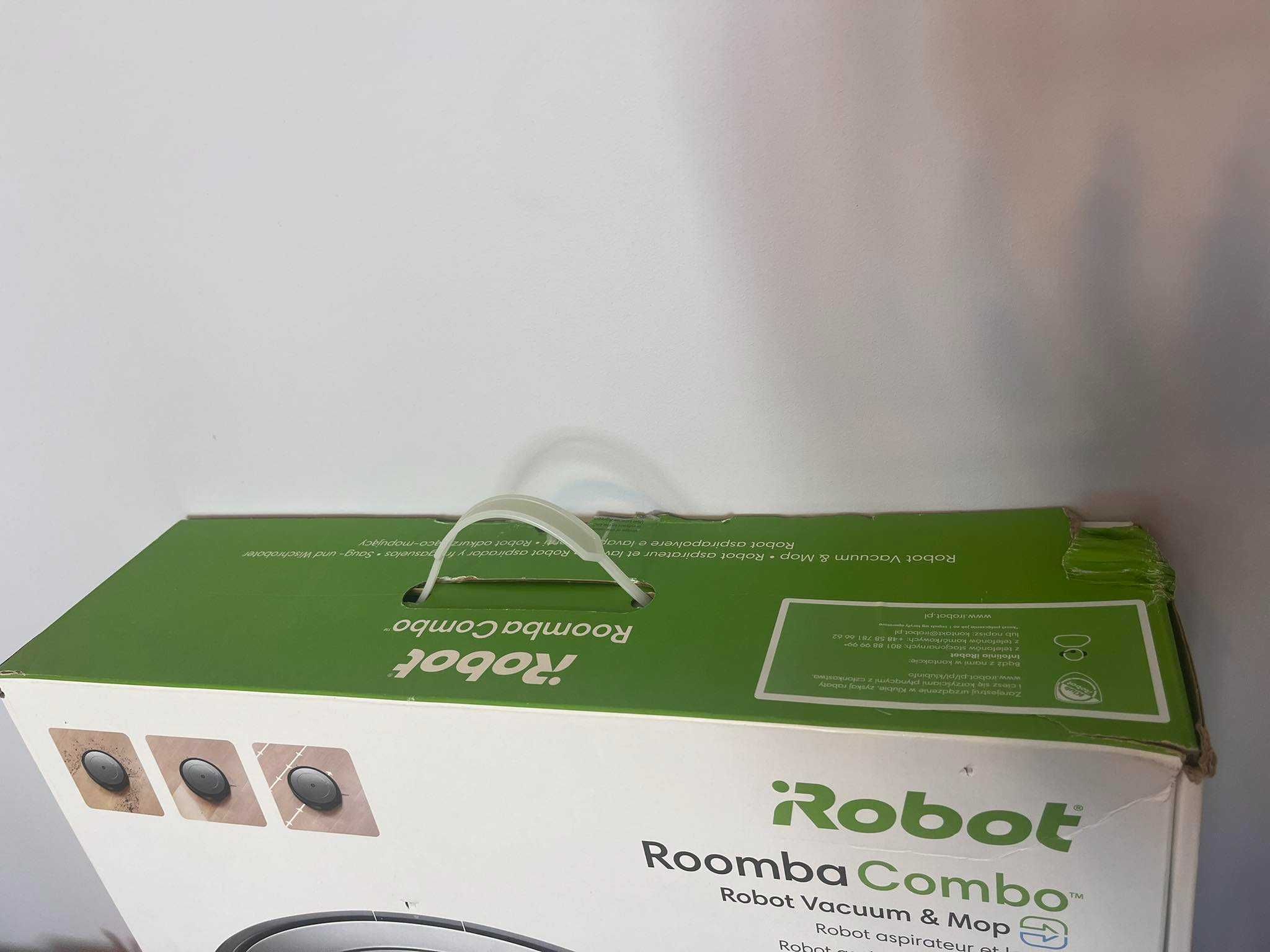 iRobot Roomba Combo R1118