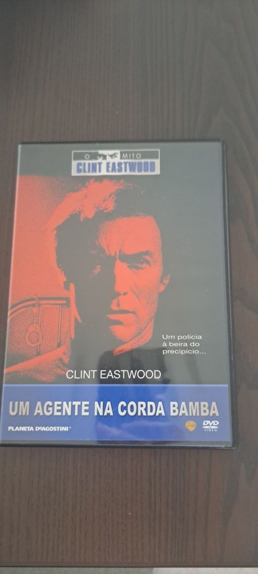 Um Agente Na Corda Bamba - DVD
