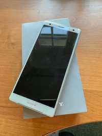 Sony XPERIA CZ2  silver 64 GB - jak nowa