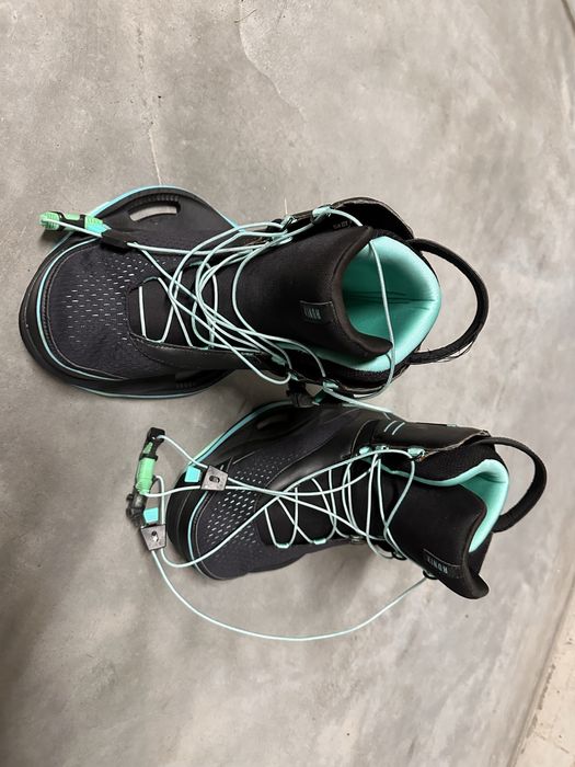 Wiazania do deski wake Ronix Signature W10