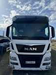 Продаж фури Man TGX 480 2015 рік + причеп Kelberg 2006 рік