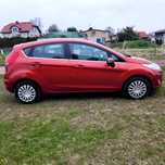 Ford Fiesta ŚLiczna/wersja PLatinium/Grzana szyba przód/KLimatronik
