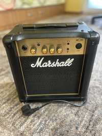 Комбопідсилювач Marshall MG10G