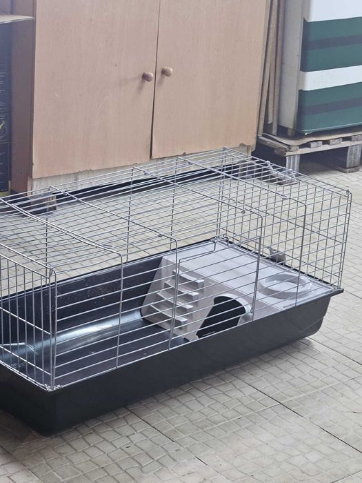 Gaiola para coleho