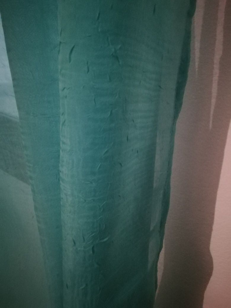 2 Cortinados Organza, Atelier de Costura