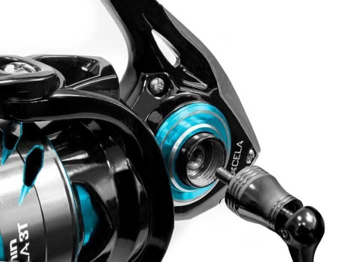 Delphin kołowrotek IXCELA 3T AL BODY 3000 Nowy, Gratisy